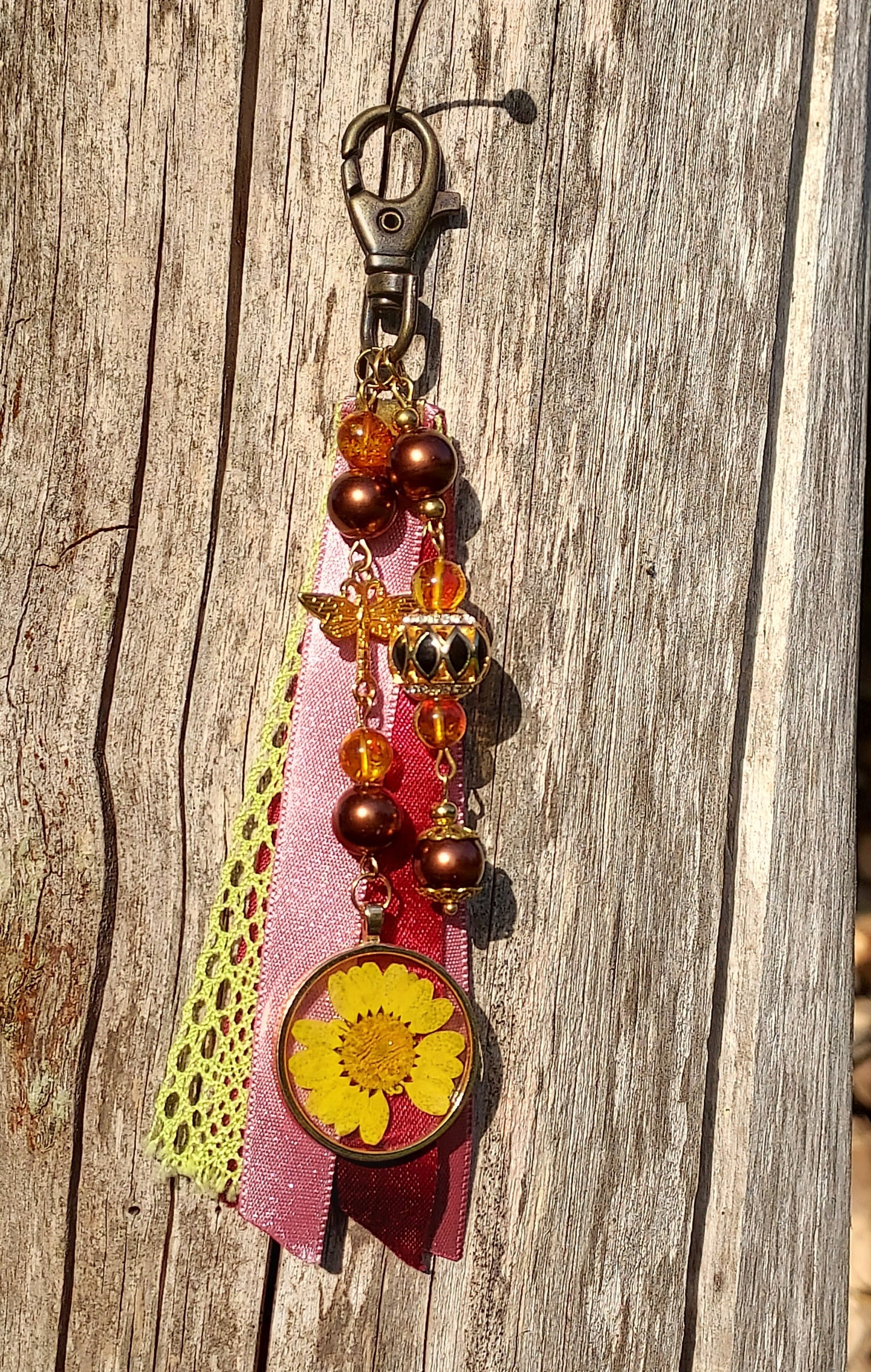 Porte clef grigri