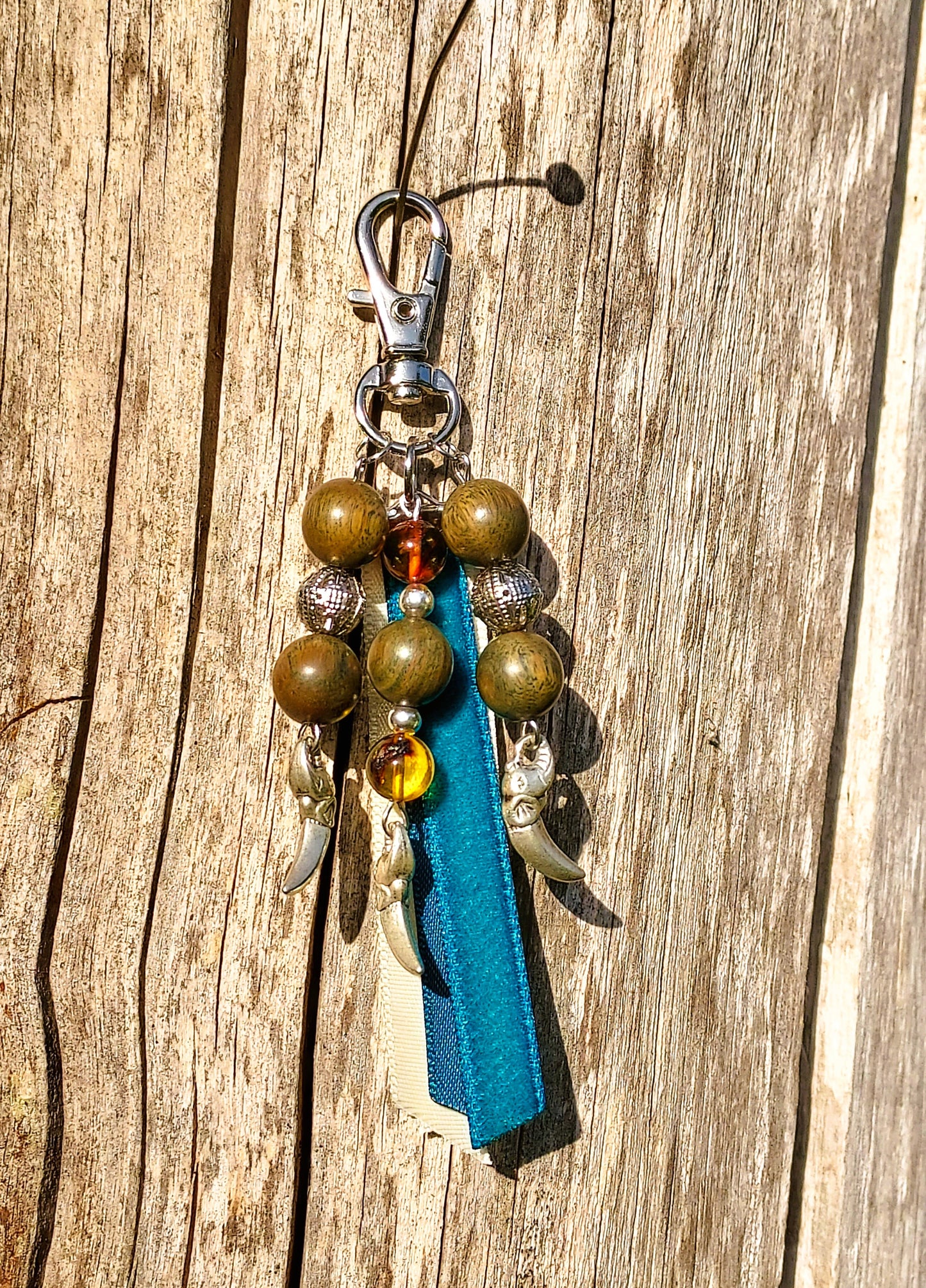 Porte clef grigri