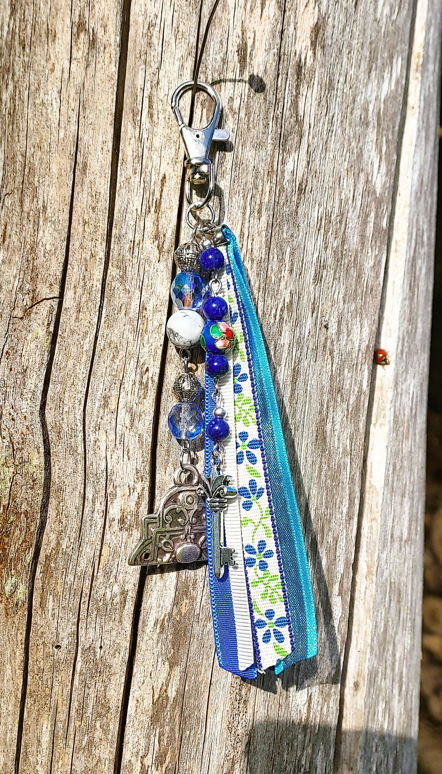 Porte clef grigri