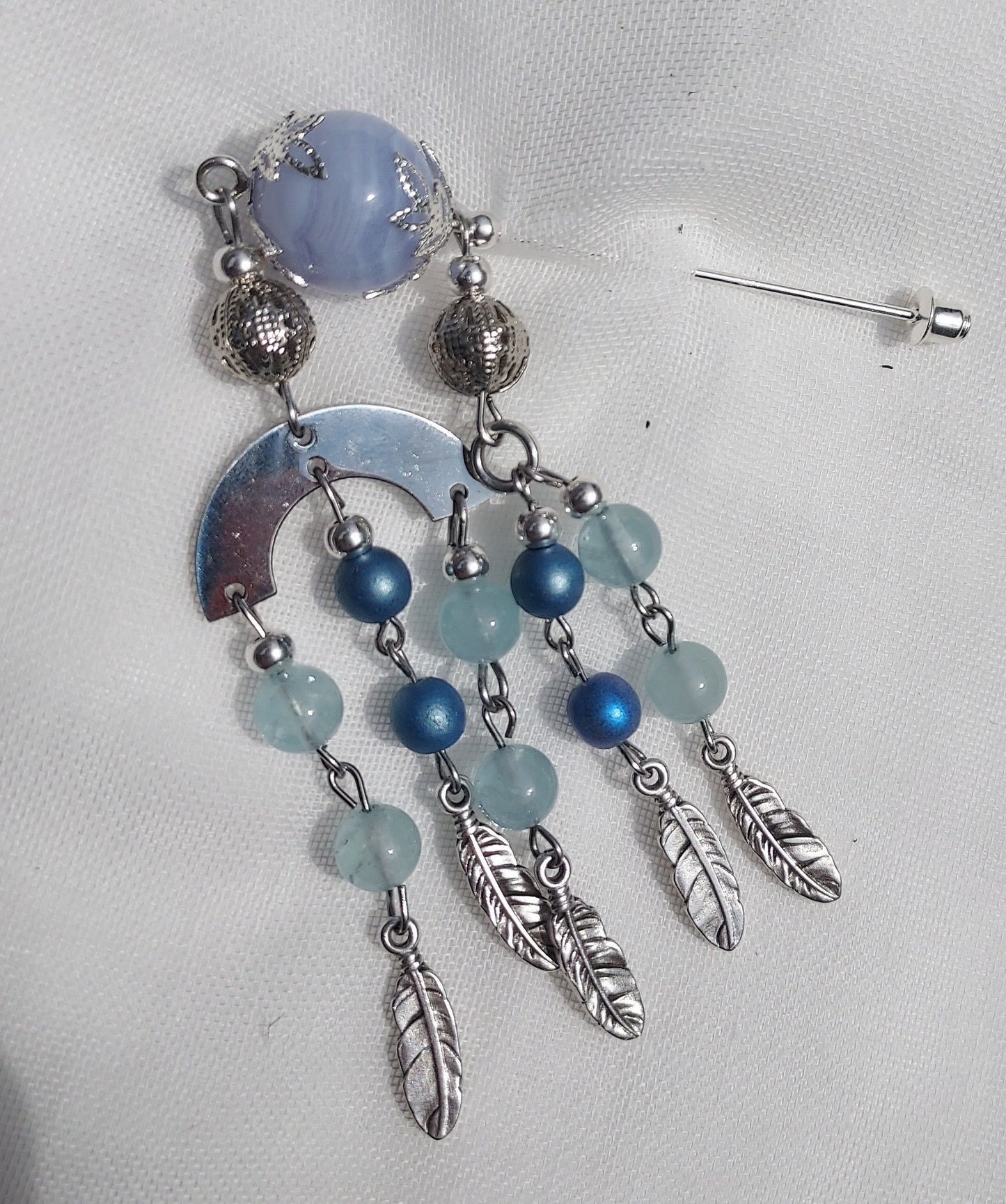 Broche fibule