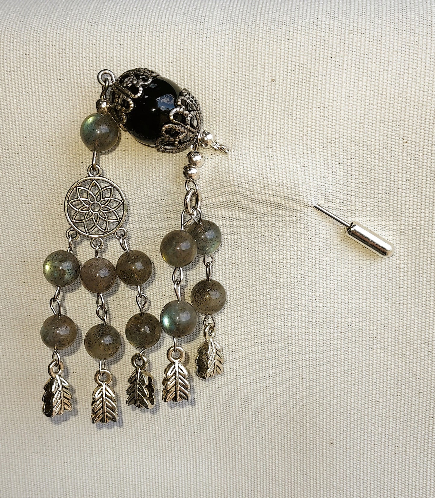 Broche fibule