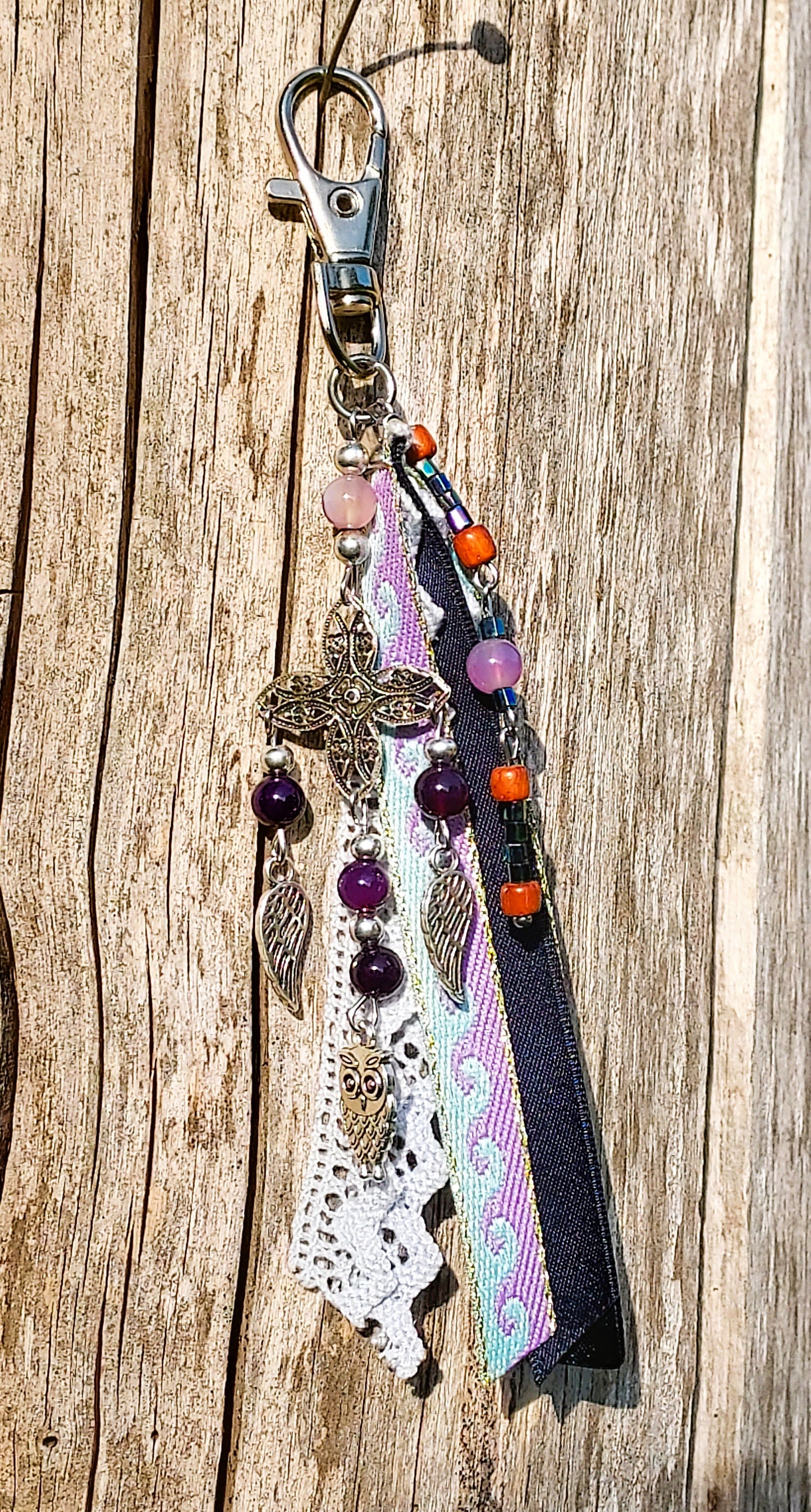 Porte clef grigri