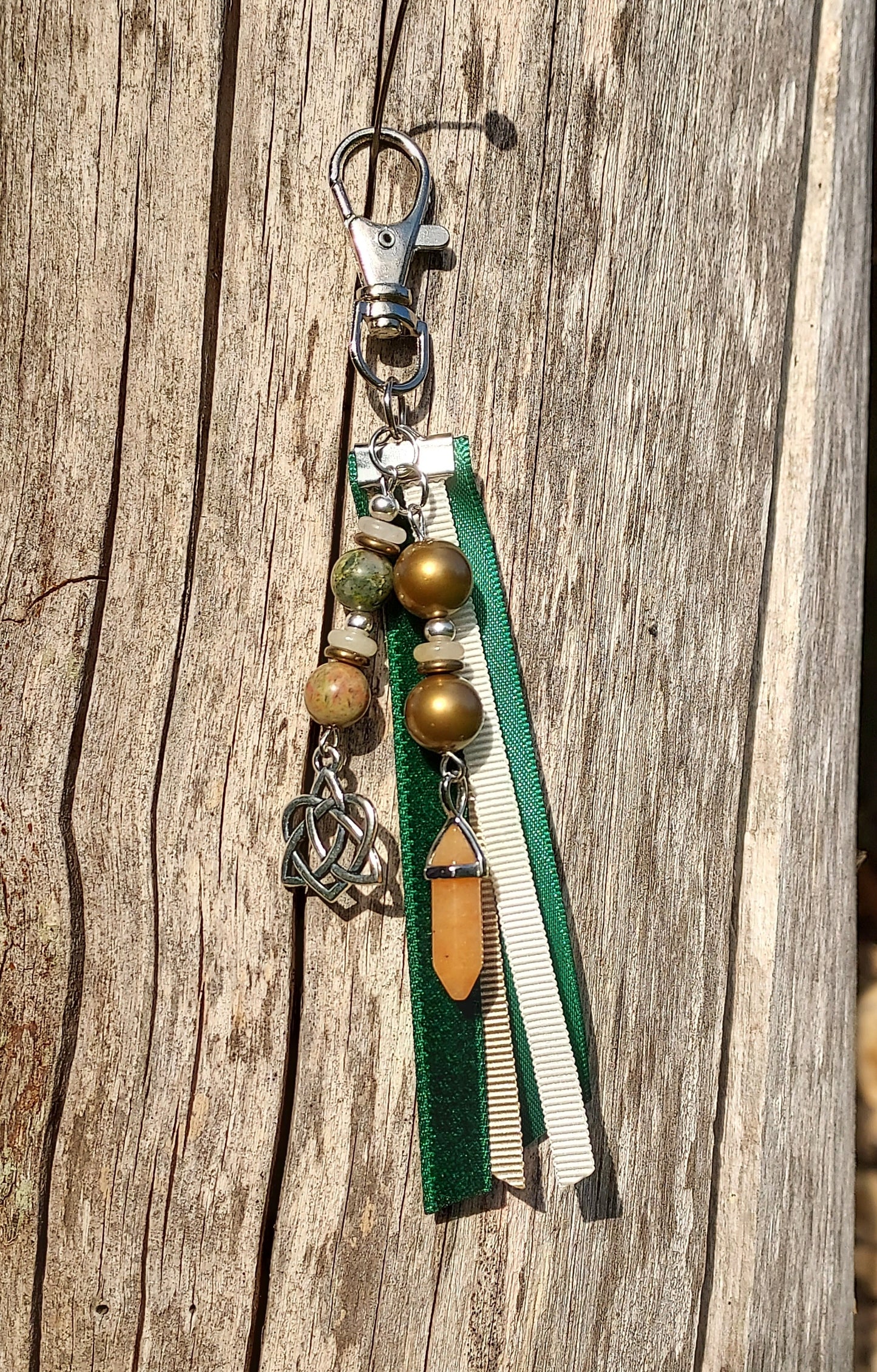 Porte clef grigri
