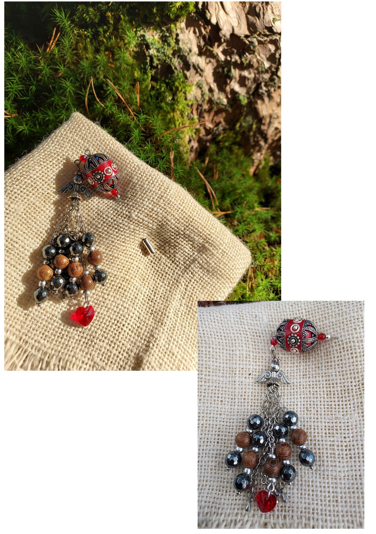 Broche fibule
