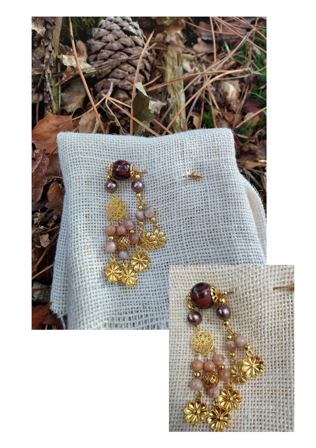 Broche fibule