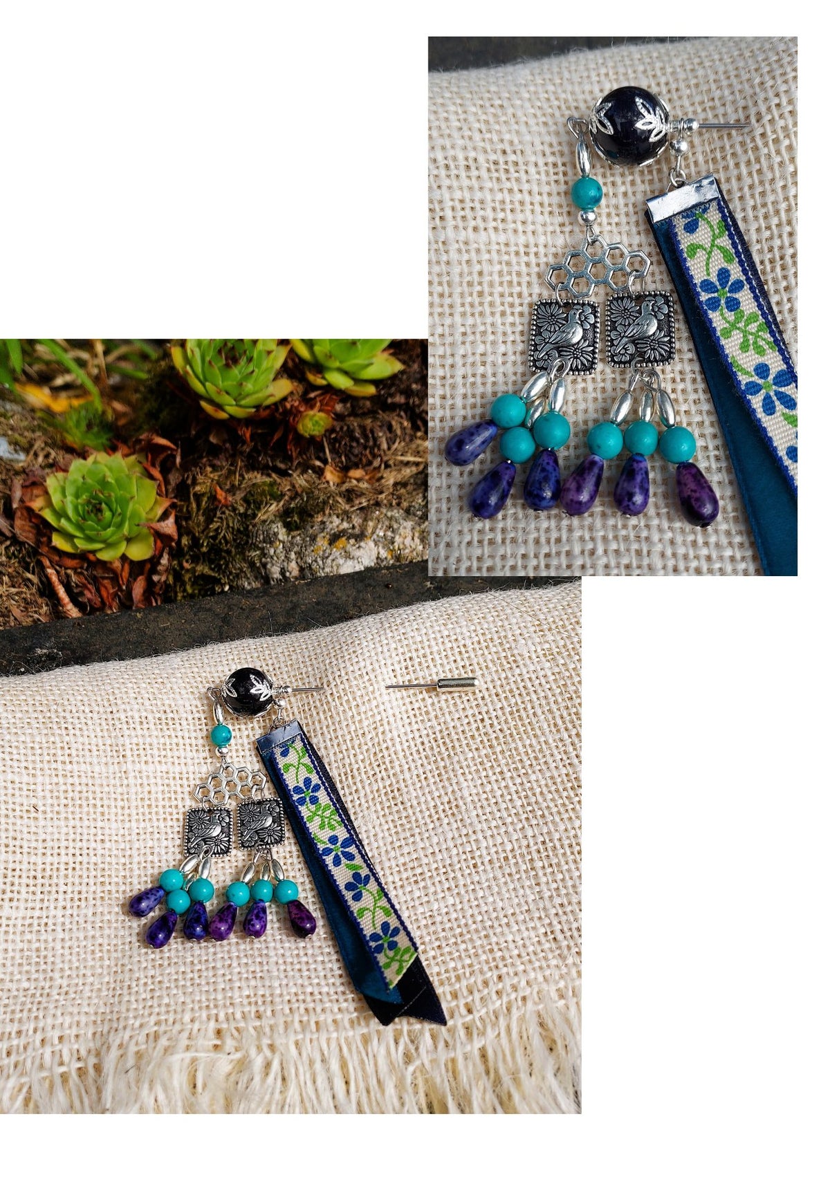 Broche fibule