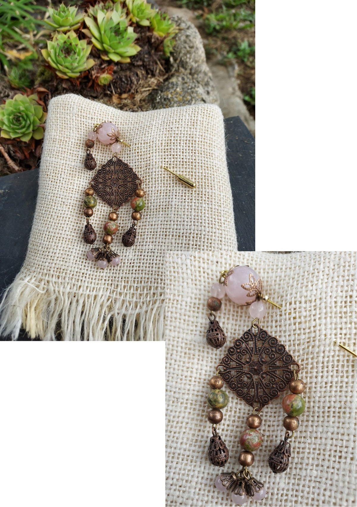 Broche fibule